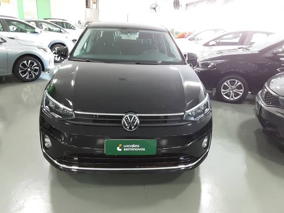 VOLKSWAGEN VIRTUS 1.0 200 TSI COMFORTLINE AUTOMÁTICO VOLKSWAGEN VIRTUS 1.0 200 TSI COMFORTLINE AUTOMÁTICO